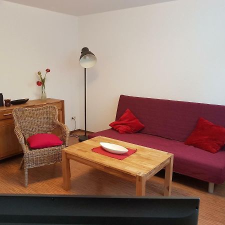 25 Schuetzenstrasse Appartement Diekholzen Buitenkant foto