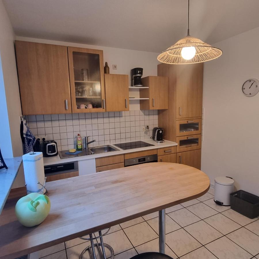 25 Schuetzenstrasse Appartement Diekholzen Buitenkant foto