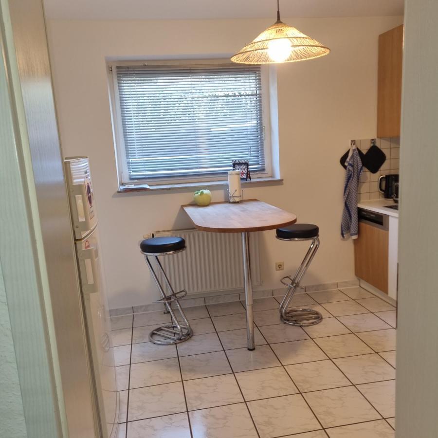 25 Schuetzenstrasse Appartement Diekholzen Buitenkant foto