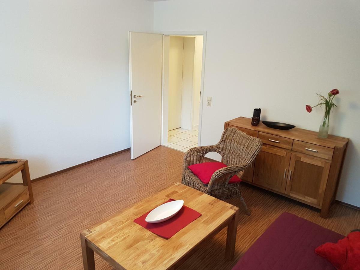25 Schuetzenstrasse Appartement Diekholzen Buitenkant foto