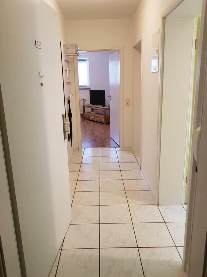 25 Schuetzenstrasse Appartement Diekholzen Buitenkant foto