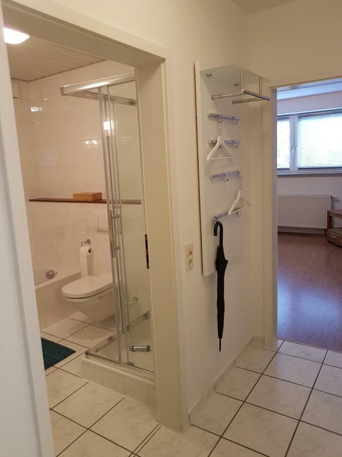 25 Schuetzenstrasse Appartement Diekholzen Buitenkant foto