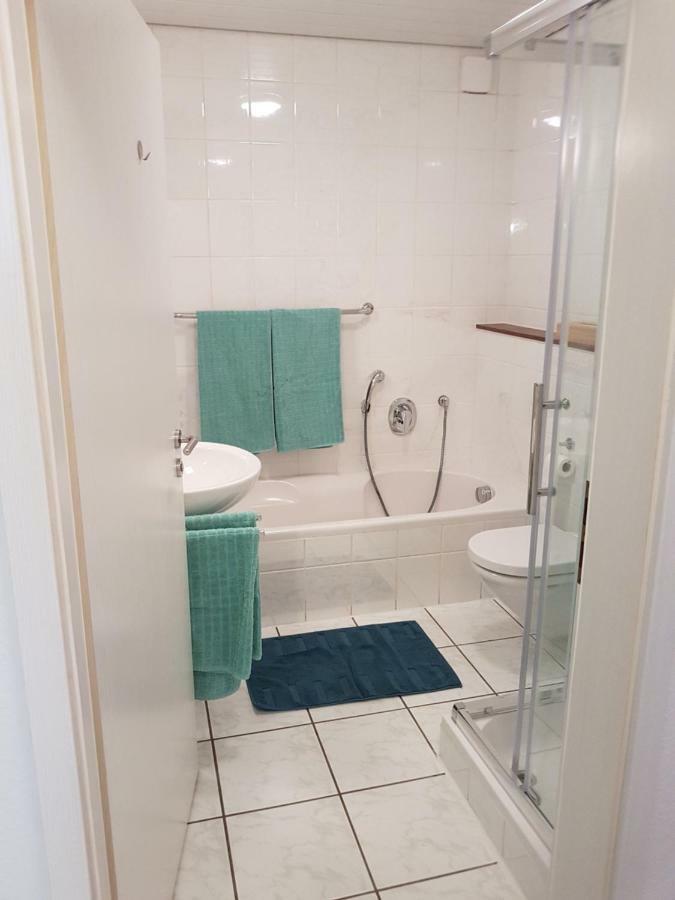 25 Schuetzenstrasse Appartement Diekholzen Buitenkant foto